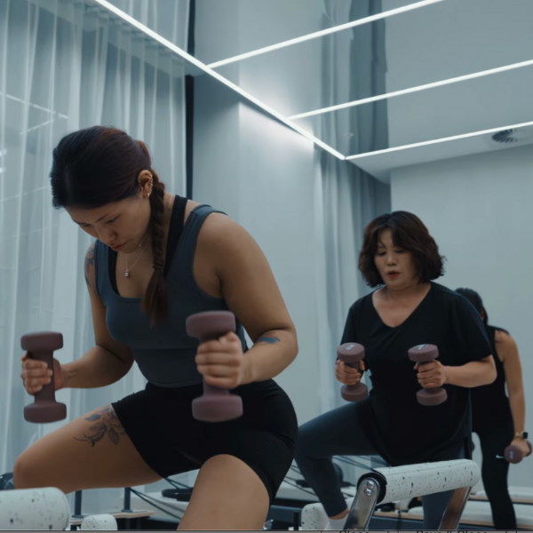 The Multi-Zone Advantage: How a Holistic Gym Experience Elevates Results